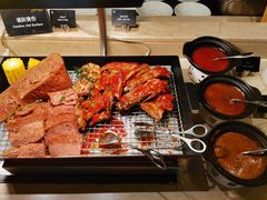 -盛宴自助餐厅(运达喜来登店)
