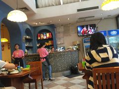 用餐区-绝城芋儿鸡(犀浦旗舰店)