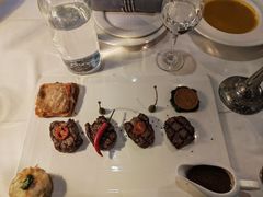 -火车头法国西餐厅