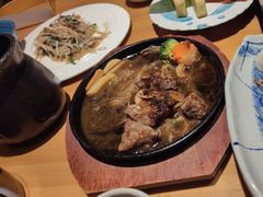 -大岛日本料理铁板烧(南通大饭店)