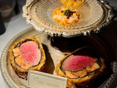 升级版惠灵顿-壳里西餐厅Coquille Seafood Bistro(蒙自路店)