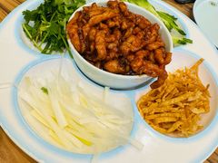 -合合春饼·酱骨·东北菜(潘家园店)