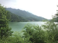 -会稽山峡洞漂流-上青古道