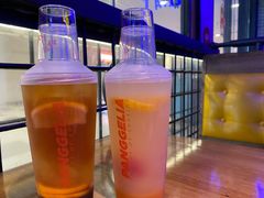 乐摇柠檬冰茶-胖哥俩肉蟹煲(虹口龙之梦店)