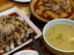 -朱大嘴肥肠血旺(福字街店)