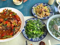啤酒弄水鱼-生态苑农庄(十里画廊遇龙河店)