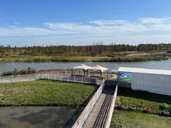 -春花秋色城市公园