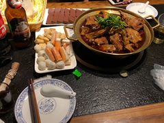 -友乐居羊蝎子(西直门店)
