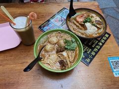 -老宅原住民沙茶面精品小吃(龙头路店)