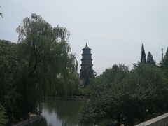 -晋祠公园
