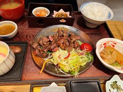 -味太助·银饭食堂(中华城店)