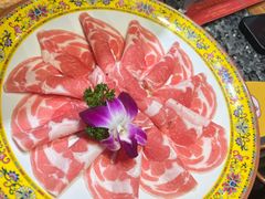 -京喜·铜锅涮肉老北京火锅(新华路店)