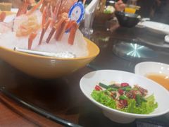 -东海怡品海鲜豆捞(舟宿夜江店)