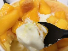 芒果爆浆-迦南·甜品蛋糕(传媒店)