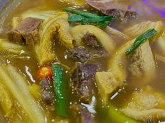 -丁记盐蘸牛肉·新杭菜(河东路店)