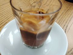 熔岩 Dirty-VOYAGE COFFEE(北锣鼓巷店)