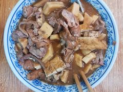 -门框胡同百年卤煮(前门煤市街店)