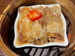 蚝皇鲜竹卷-任點·港式茶点(曜一城店)