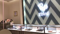 -钻石小鸟钻戒婚戒定制(石路店)