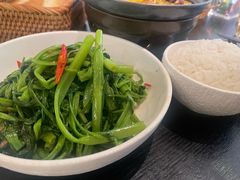 马拉盏通心菜-美奈小馆·越南料理(福田星河COCO Park店)