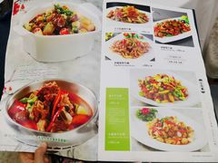 菜单-同心春餐饮(富宁街店)