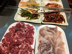 -李氏烤肉店