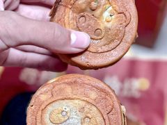 -拾烧·古法手作车轮饼(西直门凯德茂店)