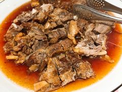 蒙古牛大骨-西贝(宝乐汇店)
