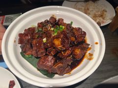 -绿茶餐厅(财富购物中心店)