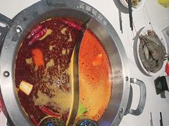 -名扬煮艺肥牛自助火锅(同和店)