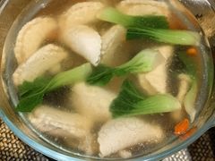 清汤白玉饺-淮上豆府(水厂路店)