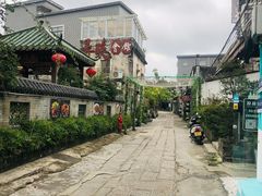 -三溪村