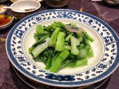 时令蔬菜-宁波状元楼酒店(和义路店)