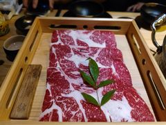 名物极上和牛上脑-锦和牛·炭火烧肉(ICC太和里店)