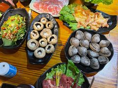 大黄蚬子-丹东特色烤肉(学府路一部店)