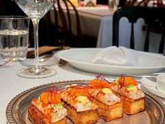 牡丹虾寿司-壳里西餐厅Coquille Seafood Bistro(蒙自路店)