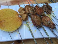 冰城小镇酒吧主题烧烤餐厅(总店)-冰城小镇音乐串吧·聚会餐厅(百子湾店)
