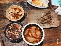 -串大叔炭火烤串·鸡西大冷面刀削面(总店)