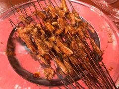 脆骨-曾记大腰子烧烤(苗栗路总店)