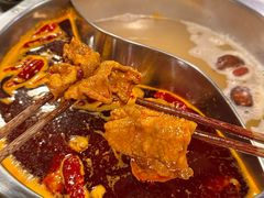 -三江汇火锅店(保全街店)