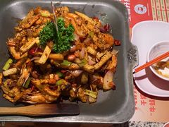 -炭舍干锅(华发商都店)