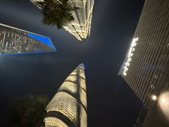 -上海金茂大厦88层观光厅