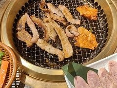 -梦山水日本烧肉(五四广场店)