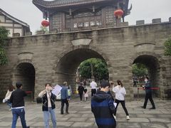 -南关石牌坊古镇