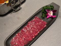 -左庭右院鲜牛肉火锅黑金店(陆家嘴中心店)