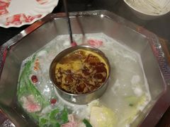 -陈府大宅门成都火锅·手切鲜肉(太原街店)