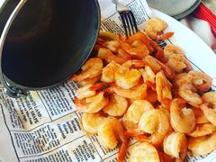 -阿甘虾餐厅(Maui)