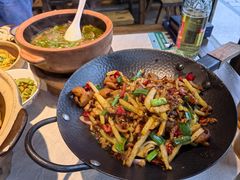 -寨子里的钵钵菜·湘西山里菜(魅力湘西店)