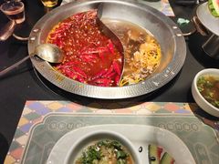-廖掌柜·重庆鲜货火锅(上海首店)