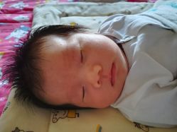 -龙文宝贝上门婴儿理发满月剃胎毛(浦东店)